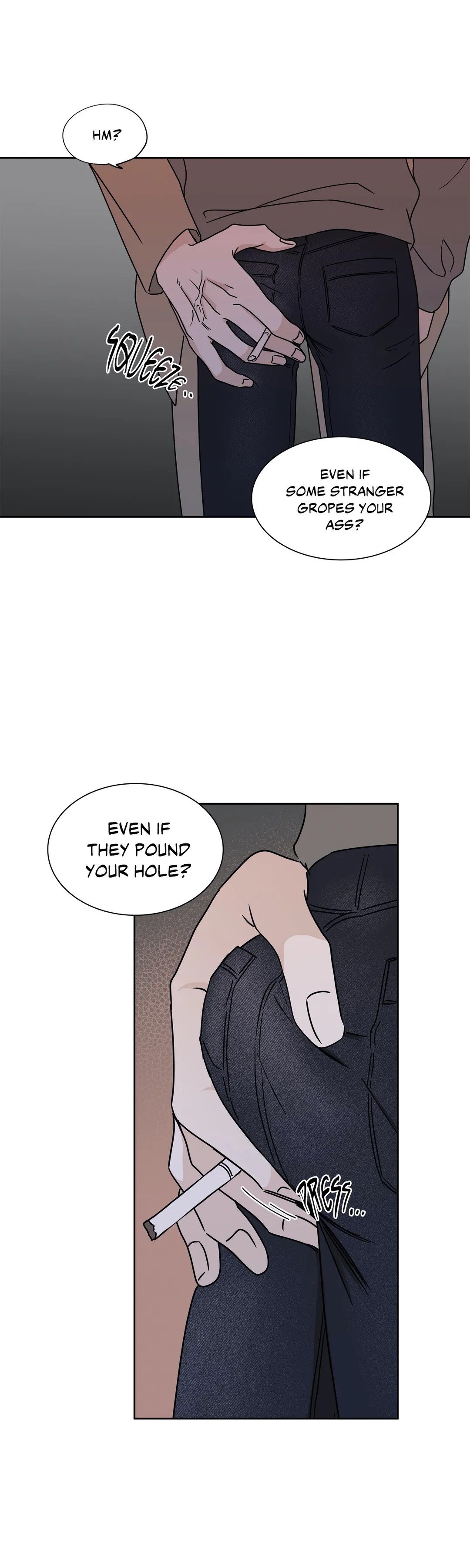 Low Tide in Twilight「Official」 - Chapter 23 manhwa