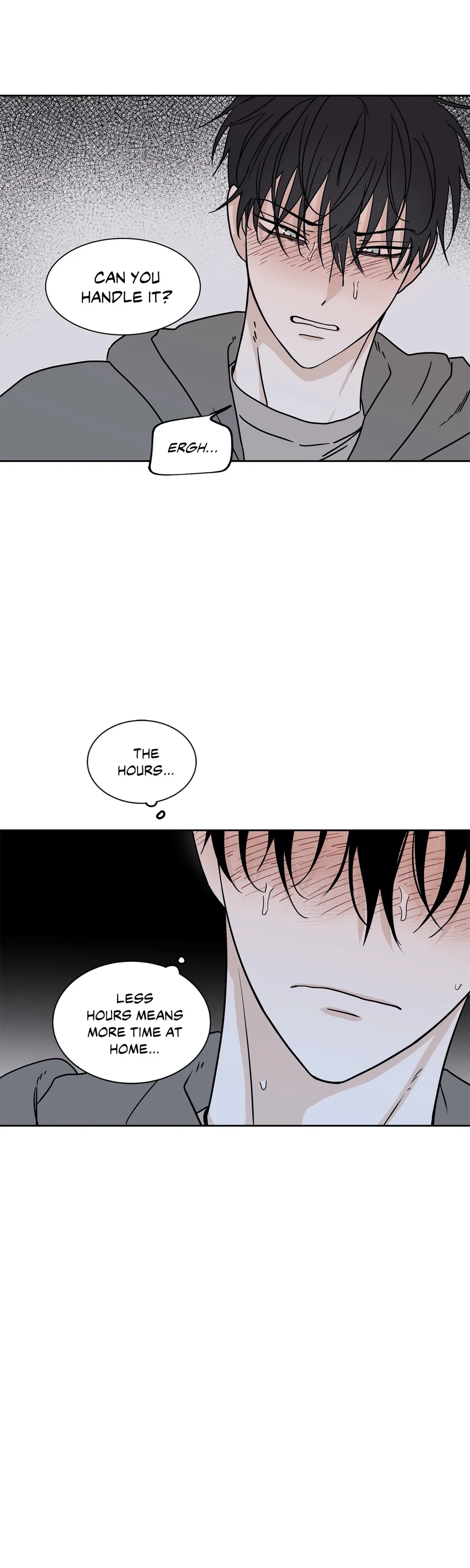 Low Tide in Twilight「Official」 - Chapter 23 manhwa