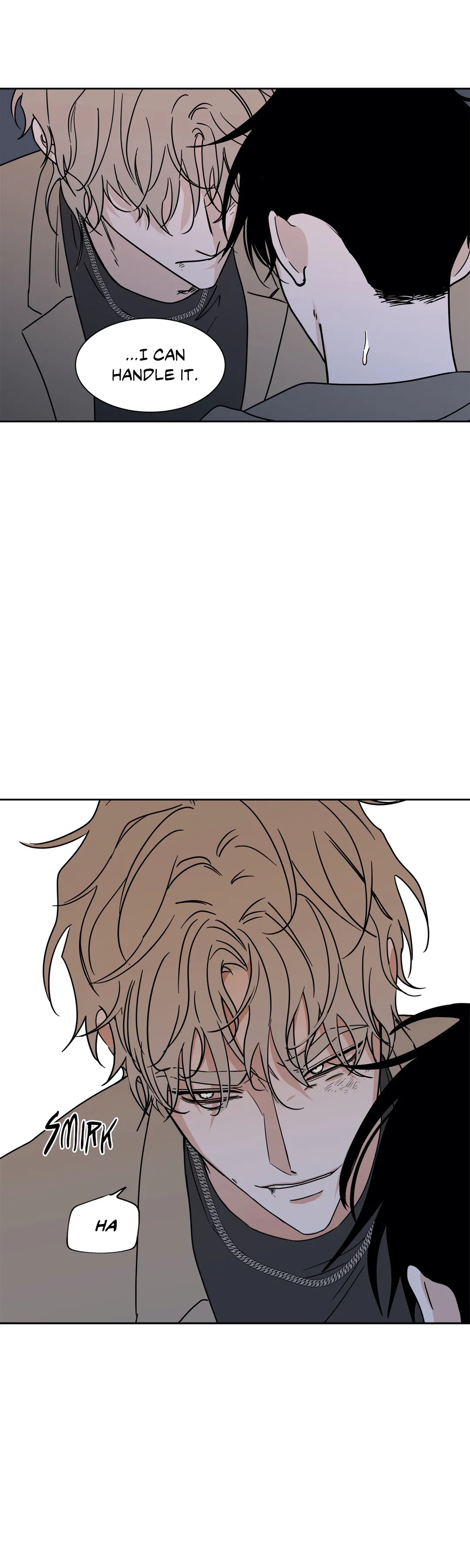 Low Tide in Twilight「Official」 - Chapter 23 manhwa