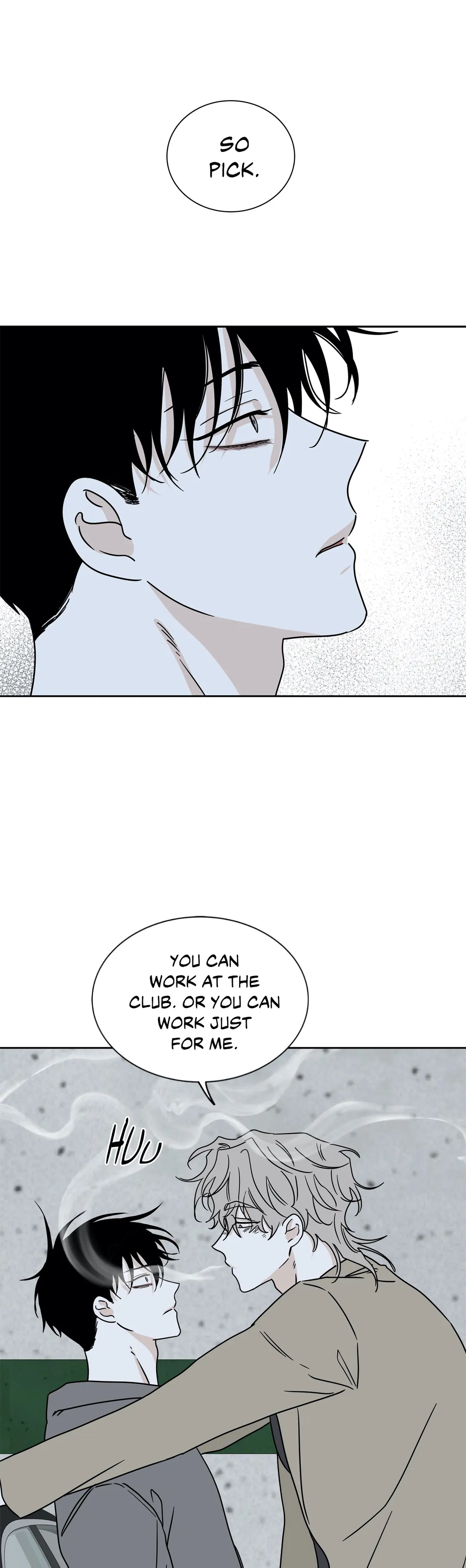 Low Tide in Twilight「Official」 - Chapter 23 manhwa