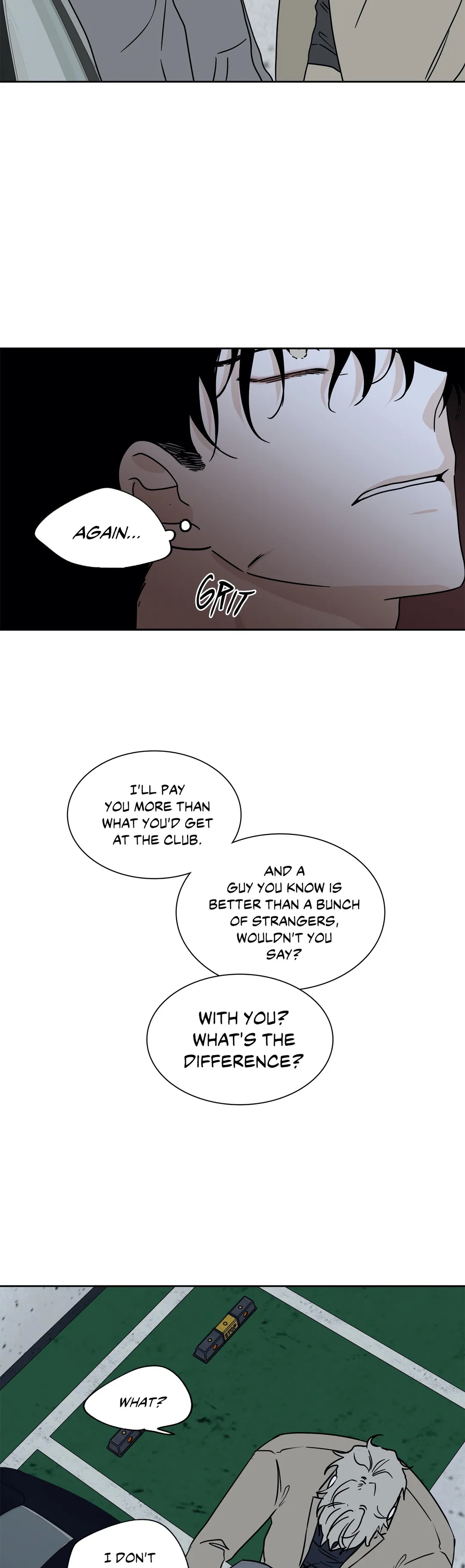 Low Tide in Twilight「Official」 - Chapter 23 manhwa