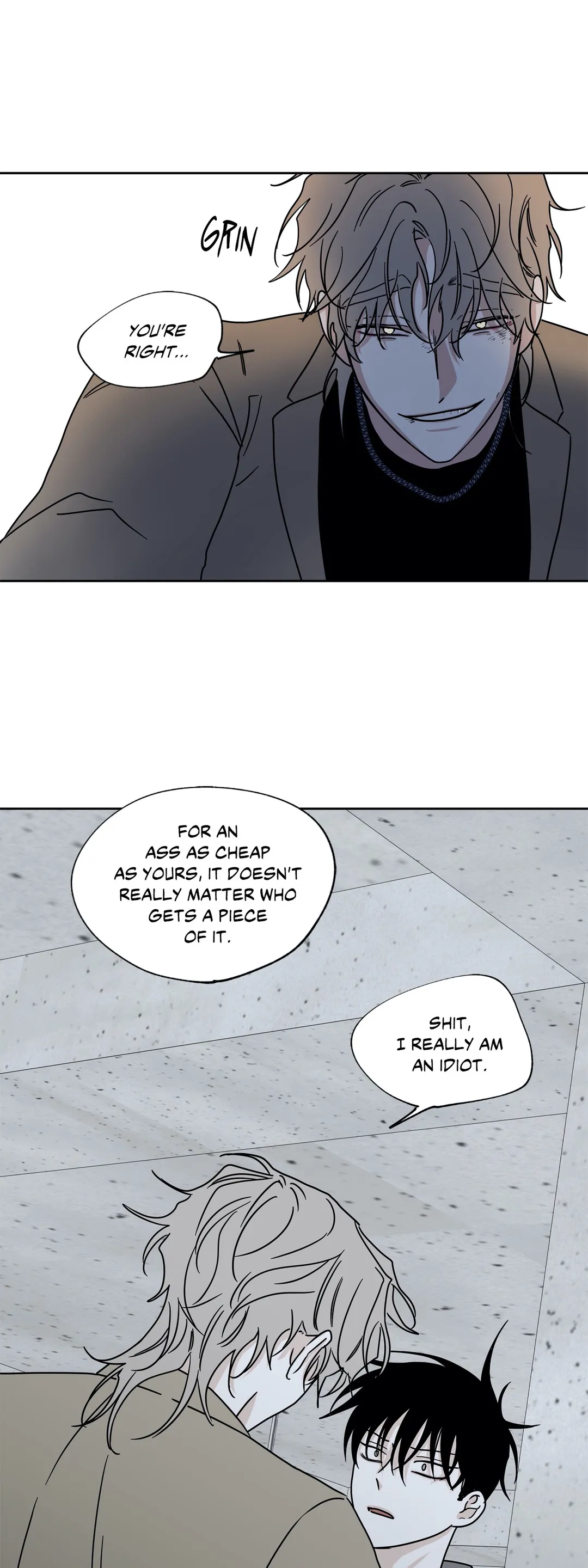 Low Tide in Twilight「Official」 - Chapter 23 manhwa