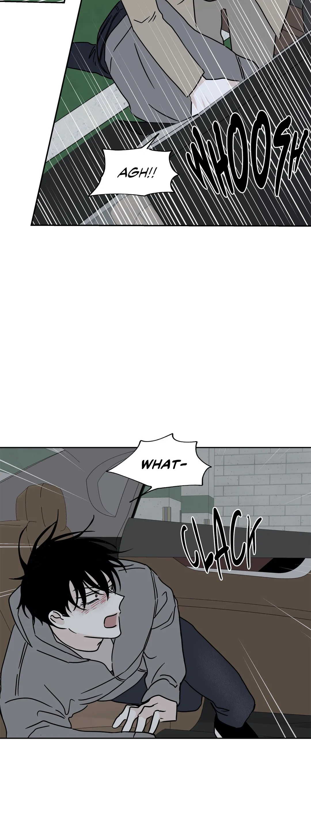 Low Tide in Twilight「Official」 - Chapter 23 manhwa