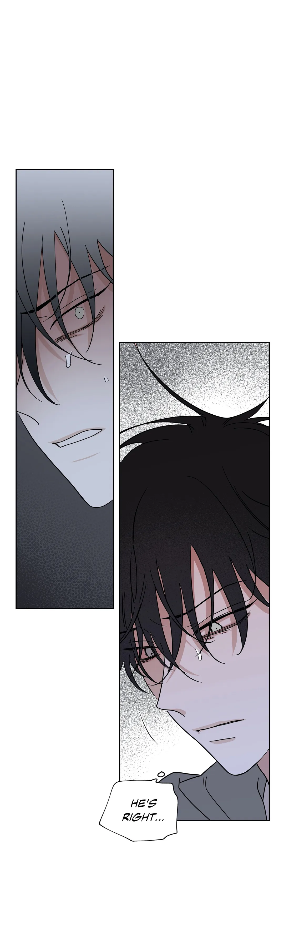 Low Tide in Twilight「Official」 - Chapter 23 manhwa