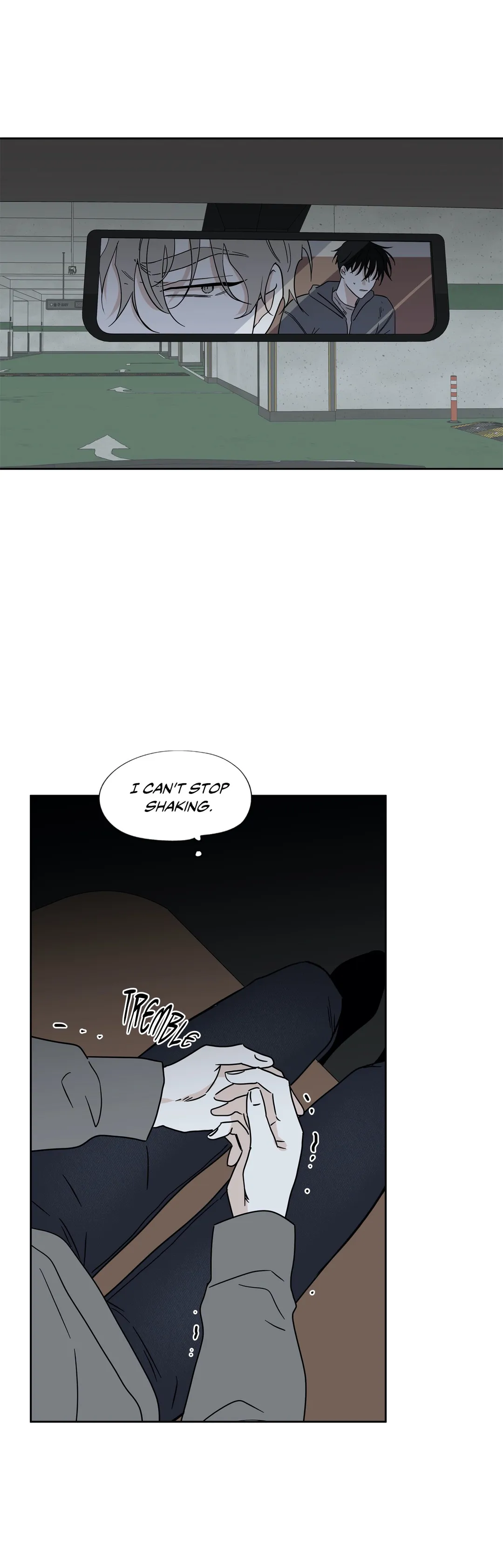 Low Tide in Twilight「Official」 - Chapter 23 manhwa