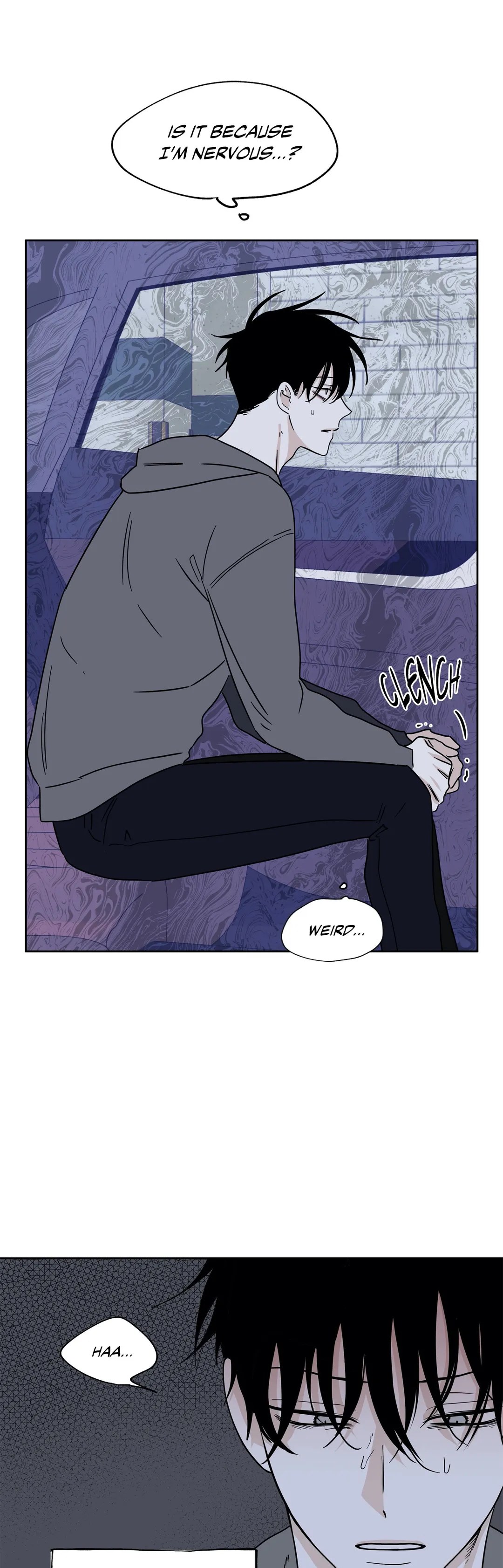 Low Tide in Twilight「Official」 - Chapter 23 manhwa