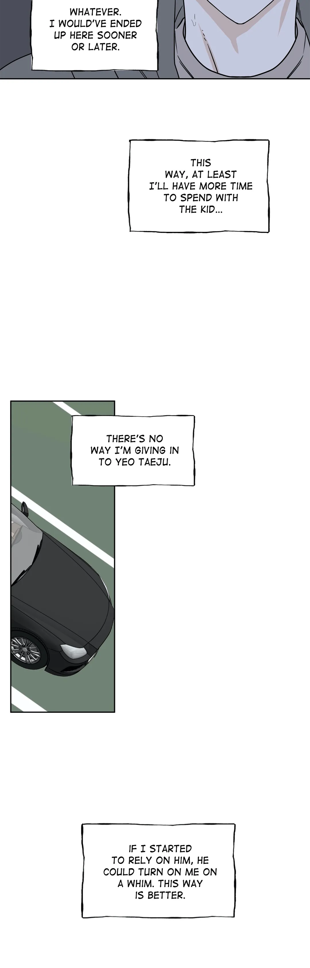 Low Tide in Twilight「Official」 - Chapter 23 manhwa