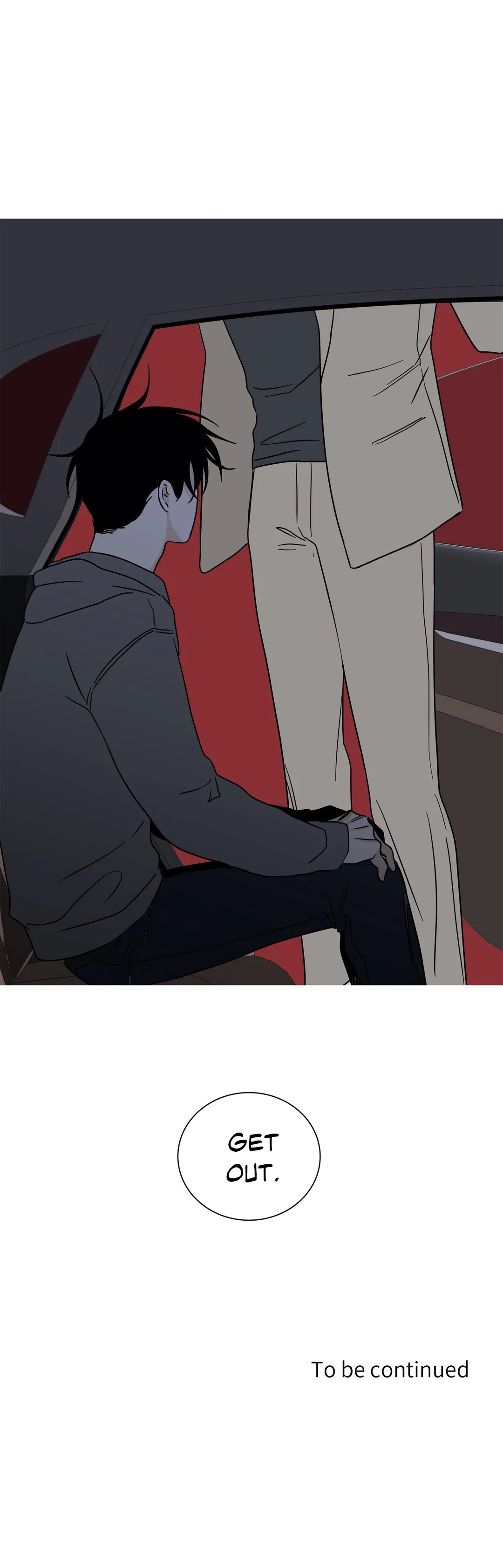 Low Tide in Twilight「Official」 - Chapter 23 manhwa