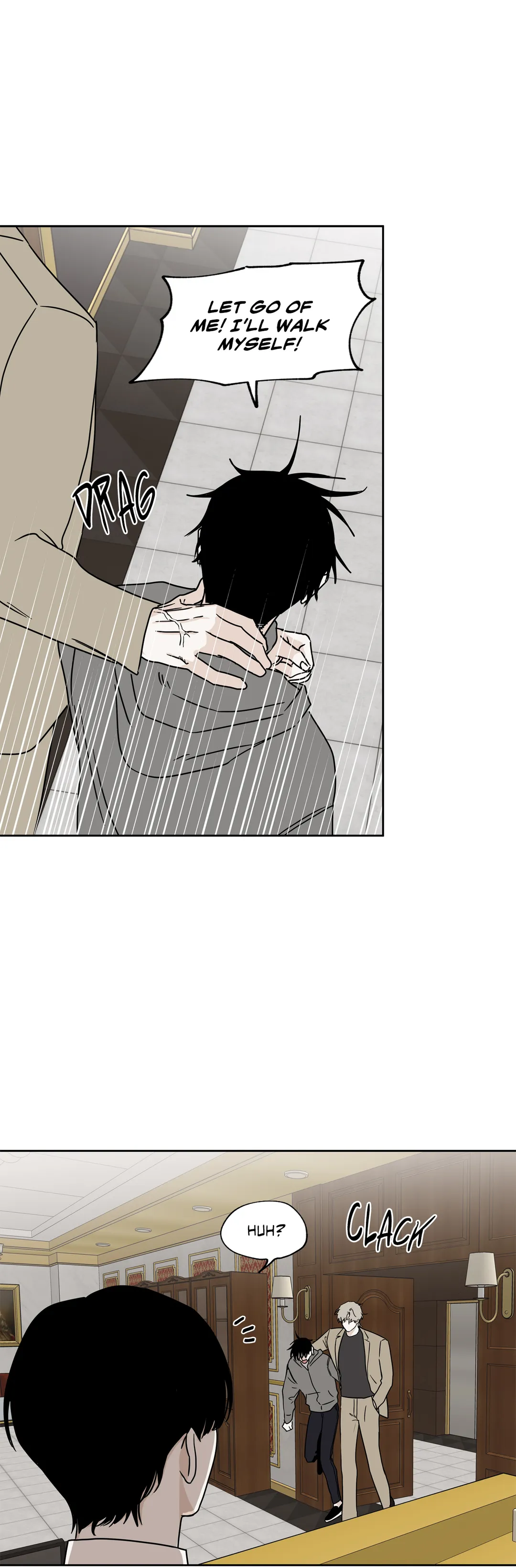 Low Tide in Twilight「Official」 - Chapter 24 manhwa