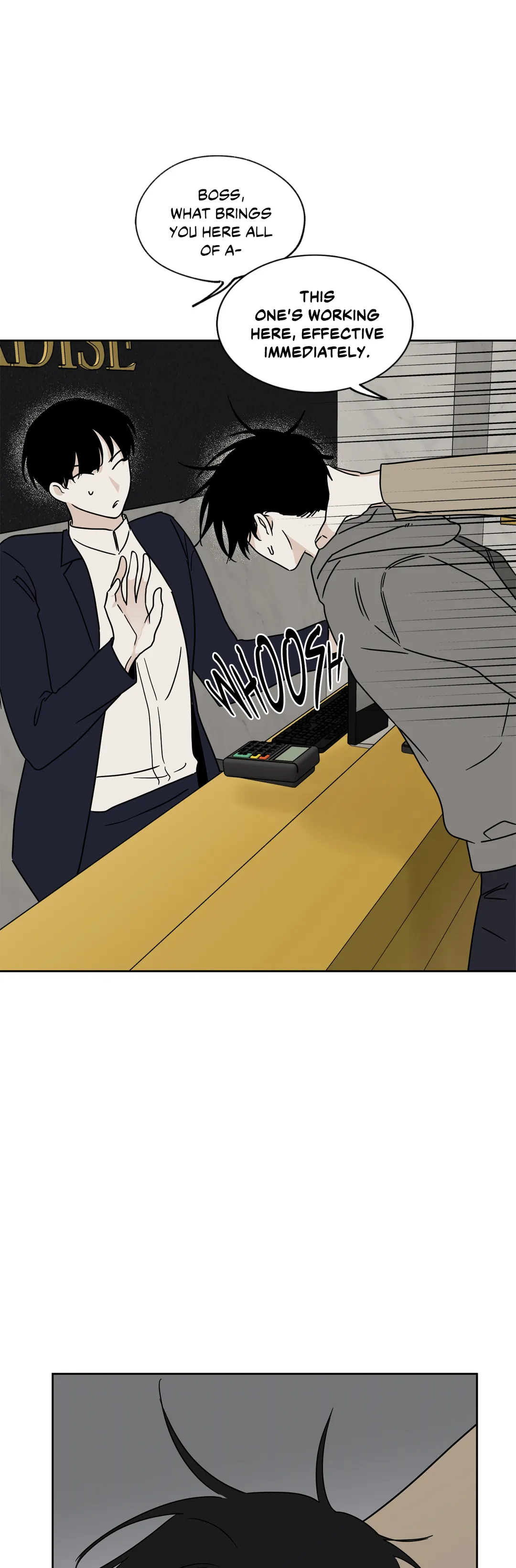 Low Tide in Twilight「Official」 - Chapter 24 manhwa