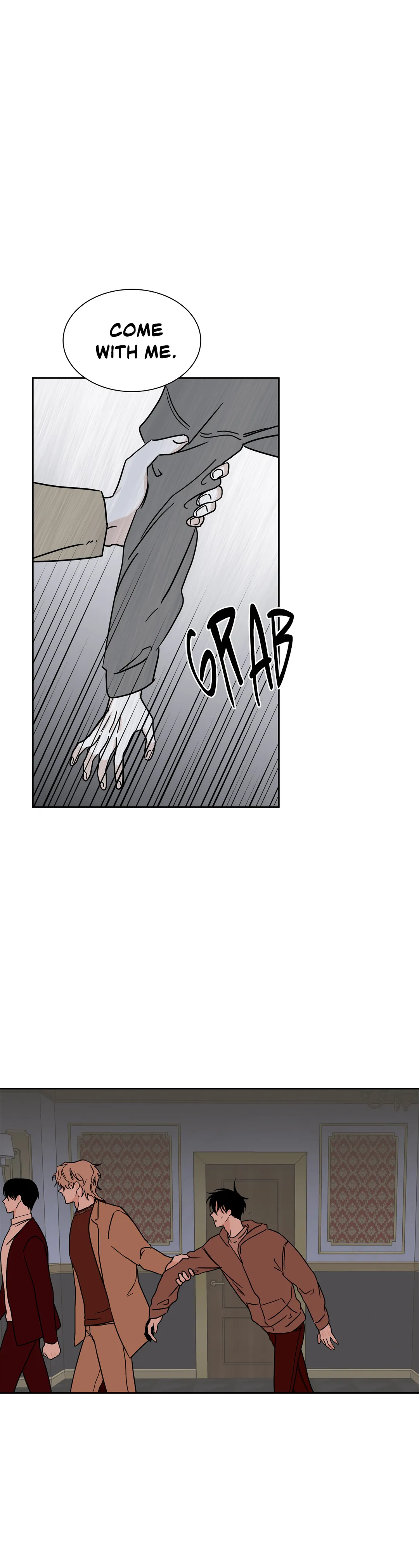 Low Tide in Twilight「Official」 - Chapter 24 manhwa