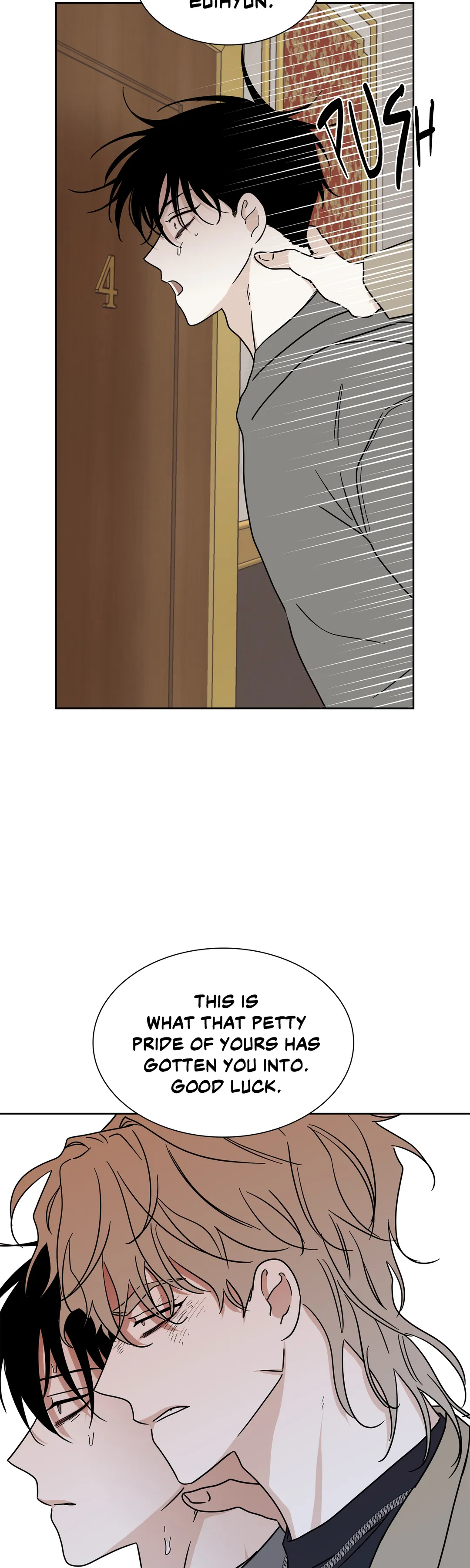 Low Tide in Twilight「Official」 - Chapter 24 manhwa