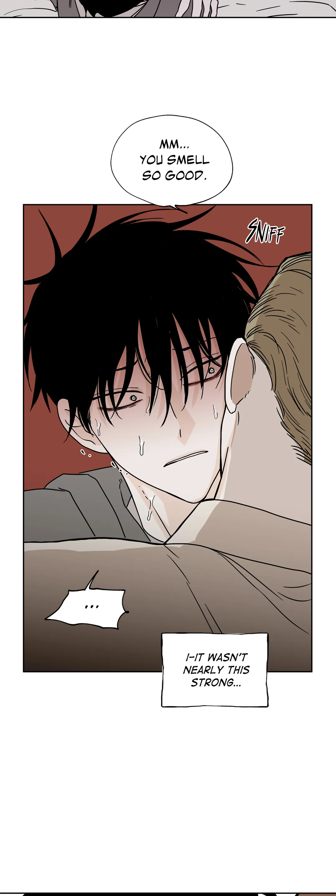 Low Tide in Twilight「Official」 - Chapter 24 manhwa