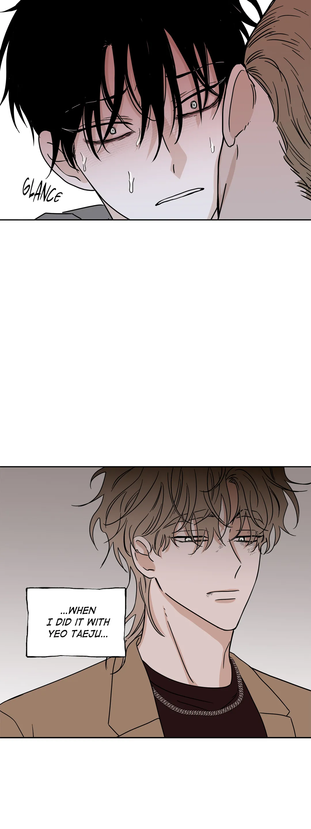 Low Tide in Twilight「Official」 - Chapter 24 manhwa