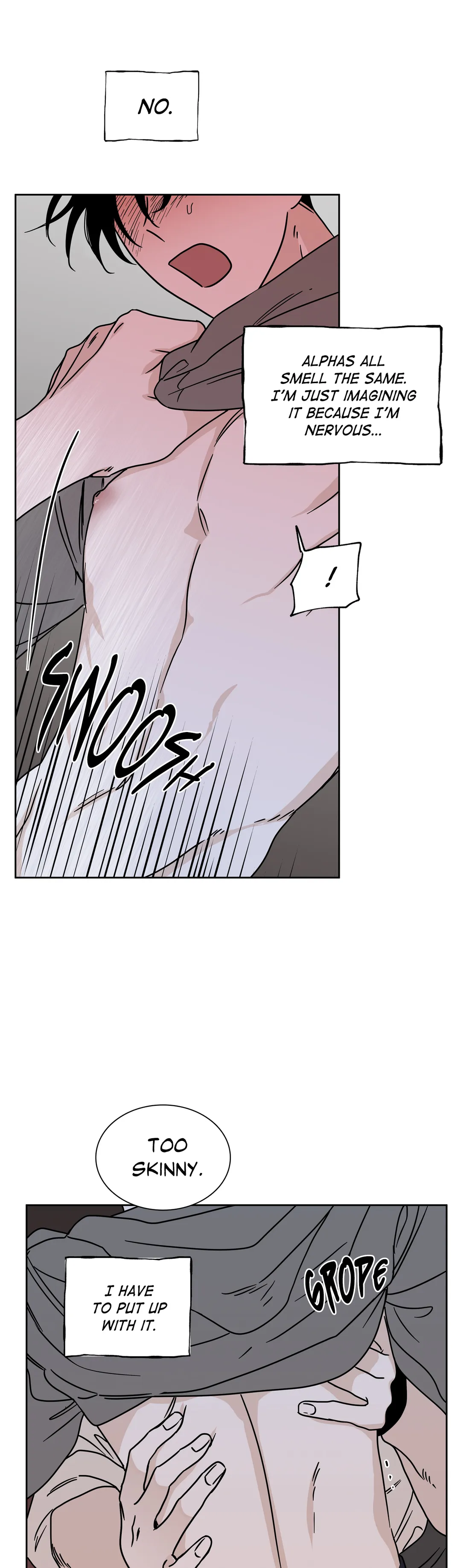 Low Tide in Twilight「Official」 - Chapter 24 manhwa