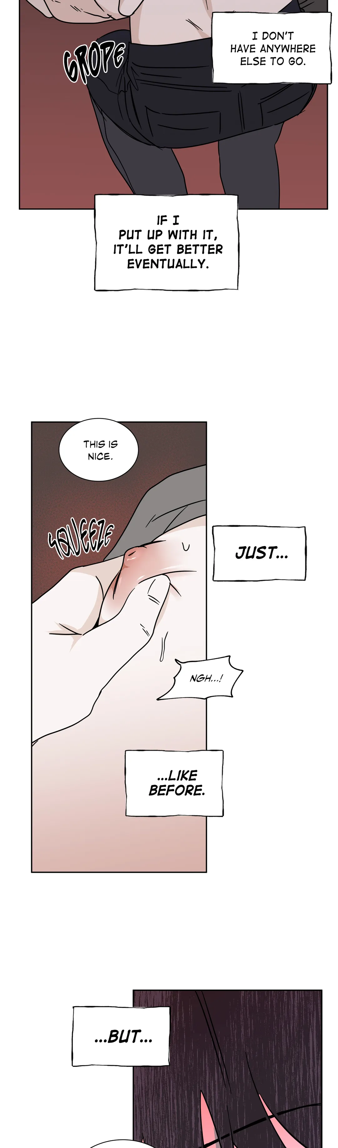 Low Tide in Twilight「Official」 - Chapter 24 manhwa