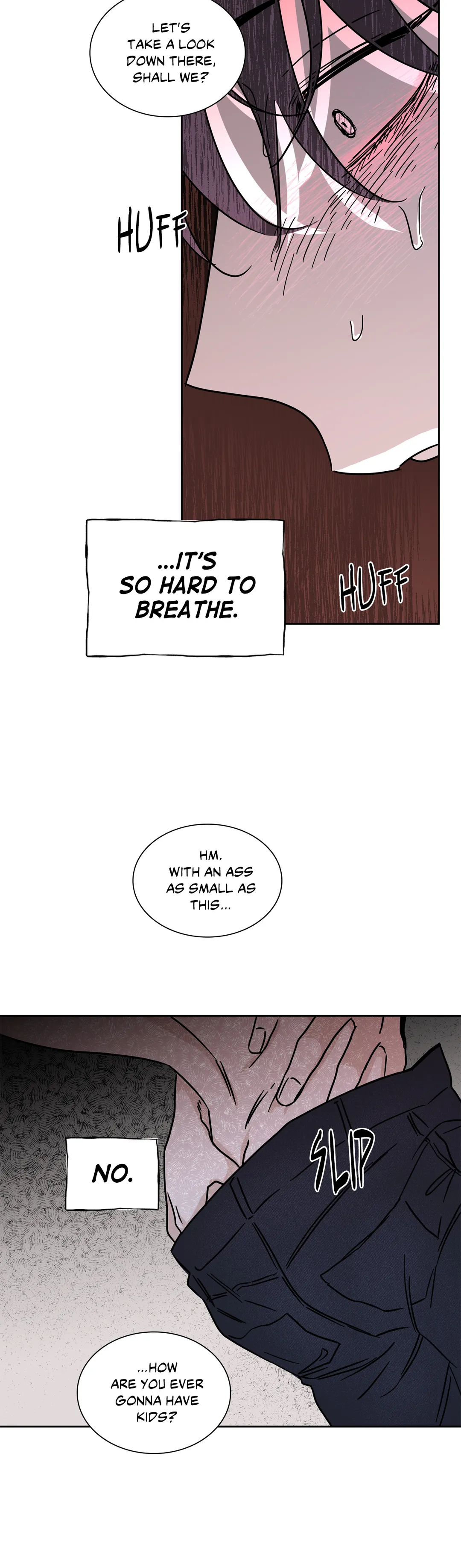 Low Tide in Twilight「Official」 - Chapter 24 manhwa