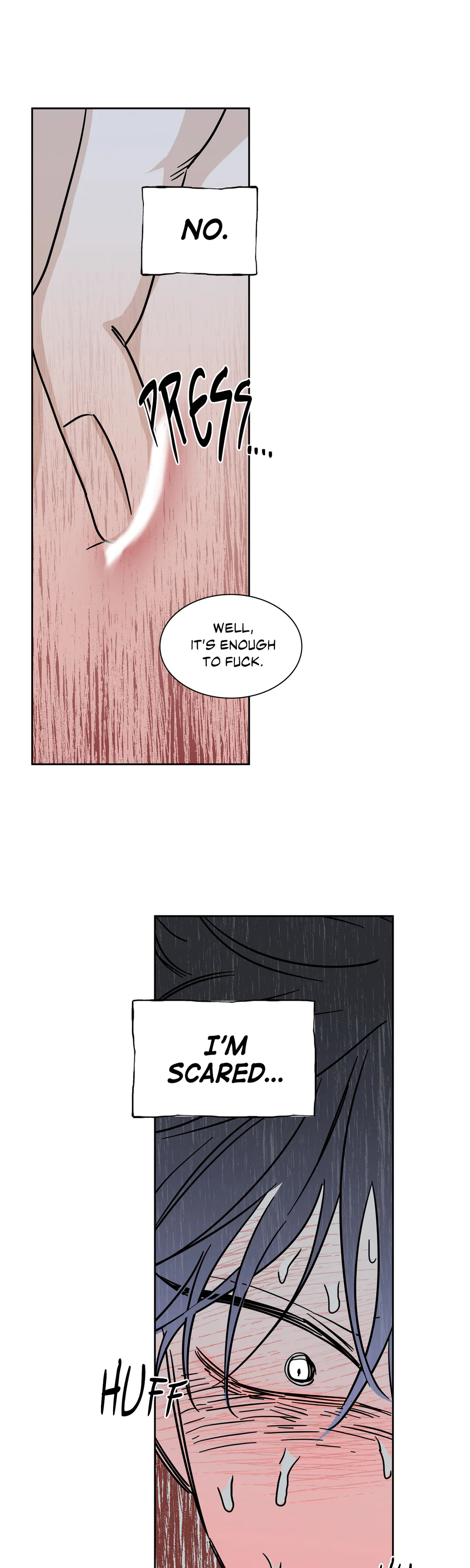 Low Tide in Twilight「Official」 - Chapter 24 manhwa