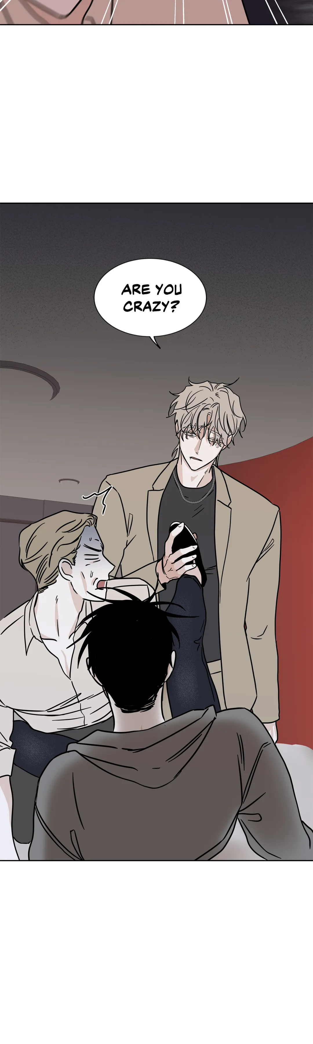 Low Tide in Twilight「Official」 - Chapter 24 manhwa