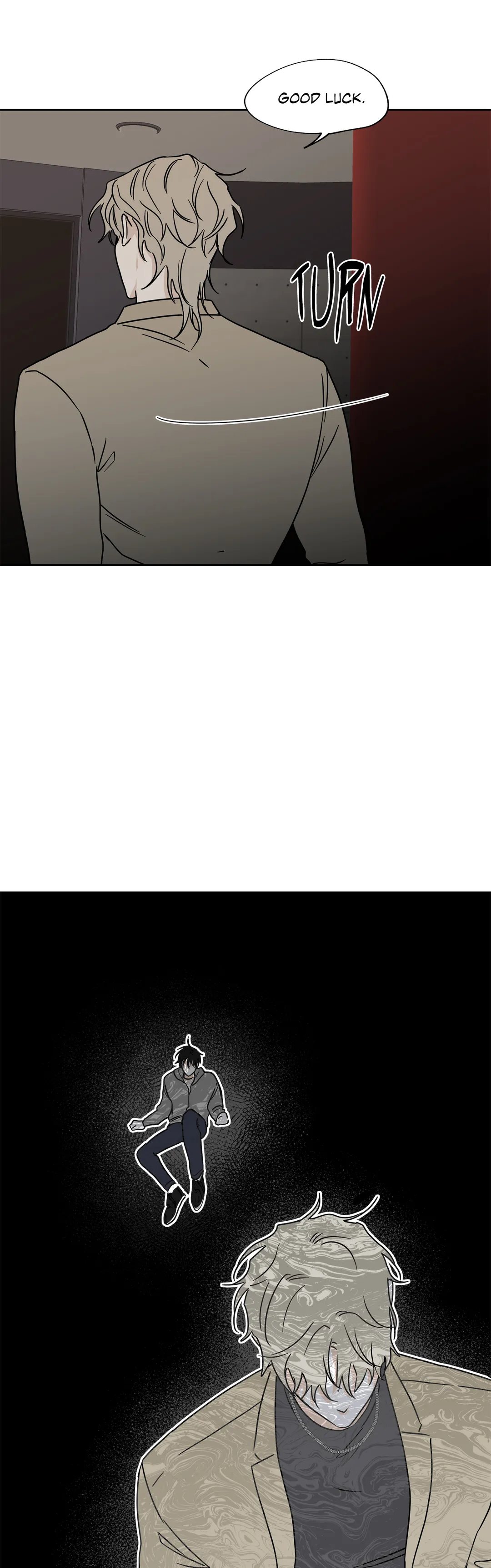 Low Tide in Twilight「Official」 - Chapter 24 manhwa