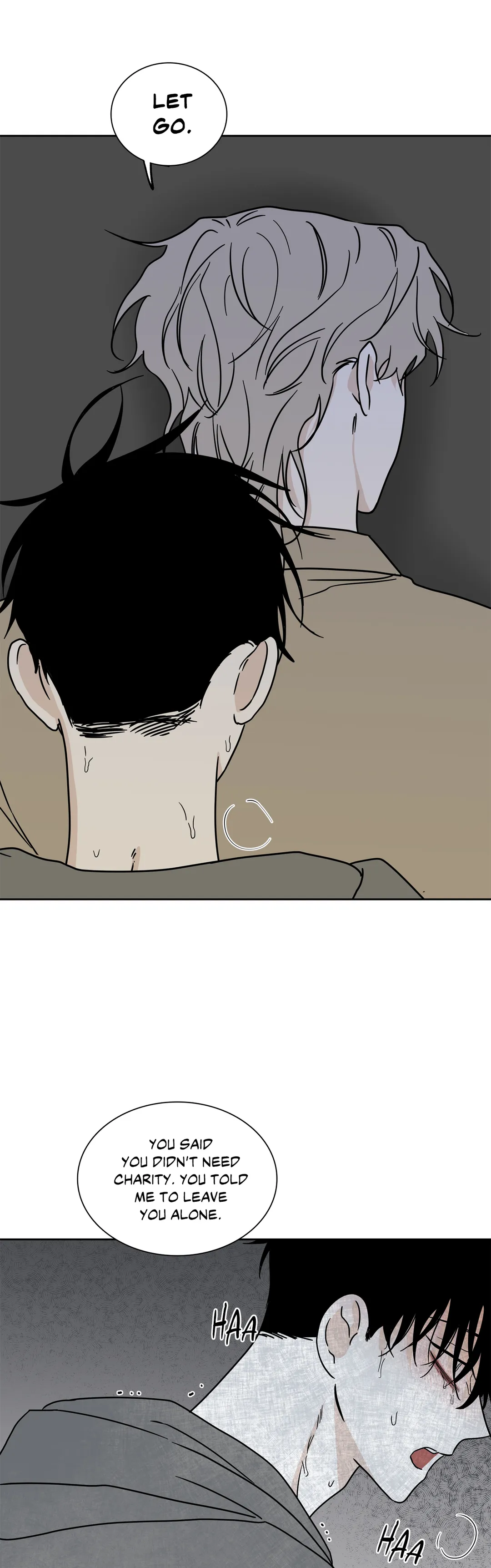 Low Tide in Twilight「Official」 - Chapter 24 manhwa