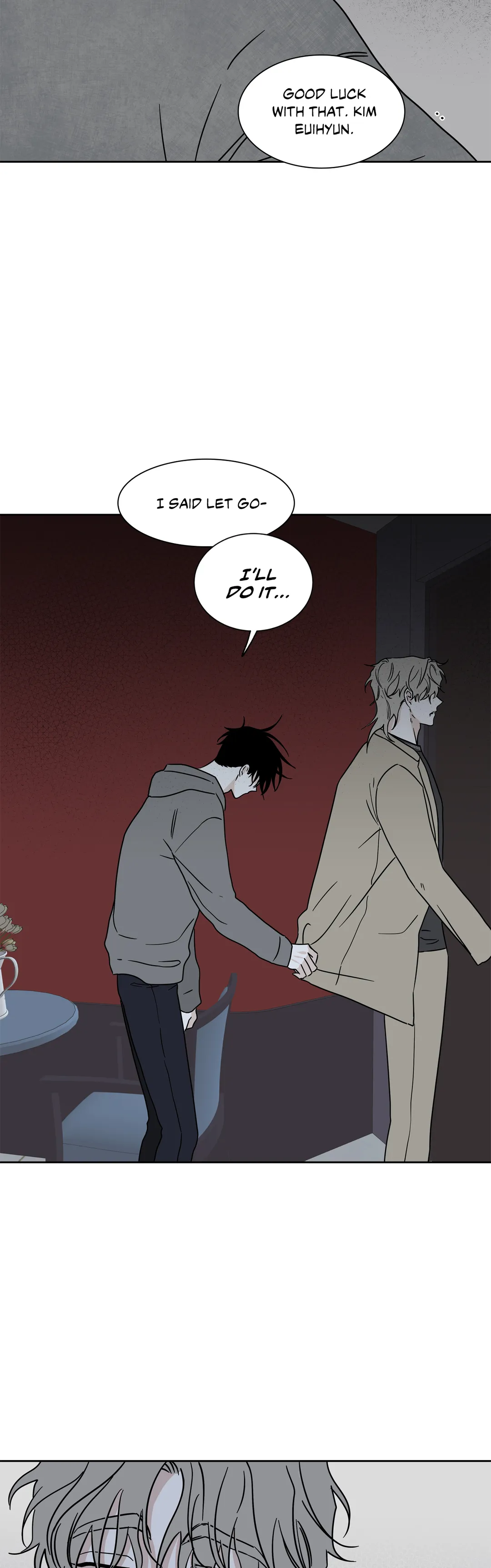 Low Tide in Twilight「Official」 - Chapter 24 manhwa