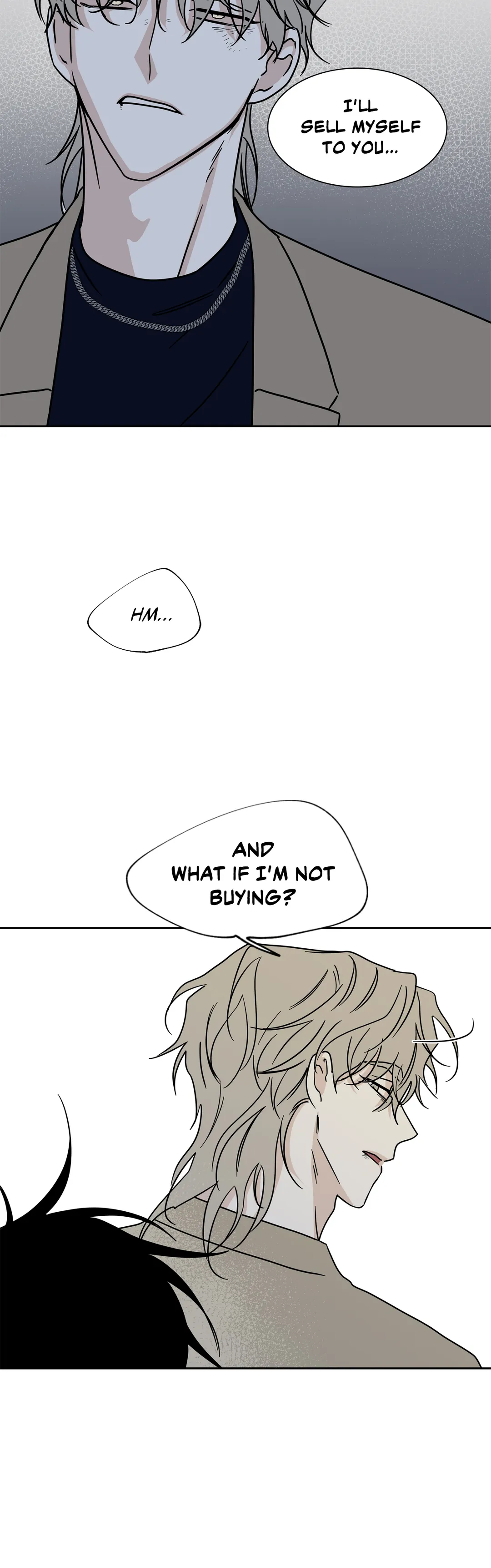 Low Tide in Twilight「Official」 - Chapter 24 manhwa