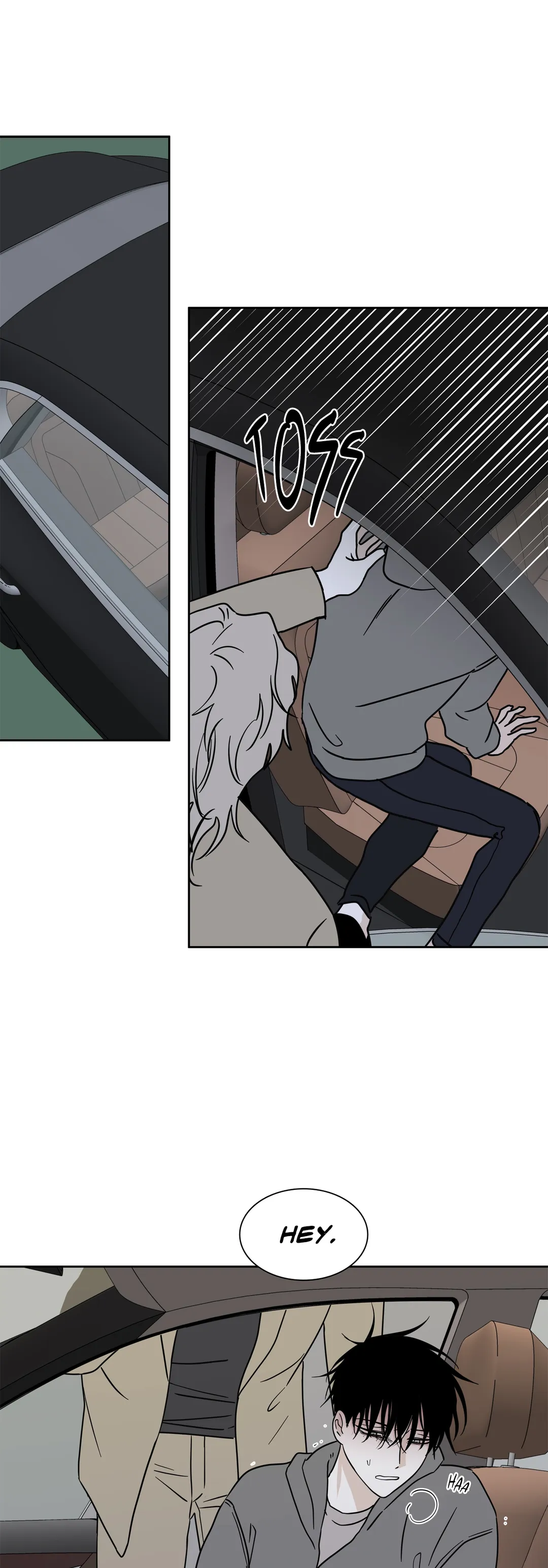 Low Tide in Twilight「Official」 - Chapter 24 manhwa