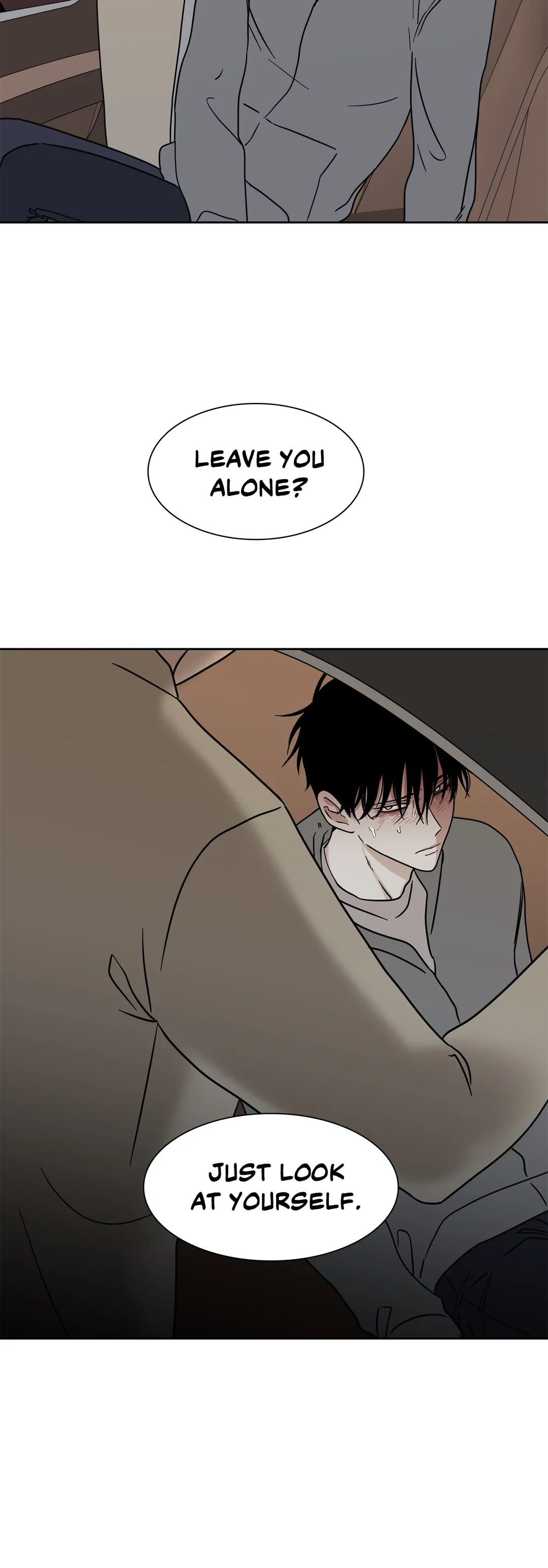 Low Tide in Twilight「Official」 - Chapter 24 manhwa