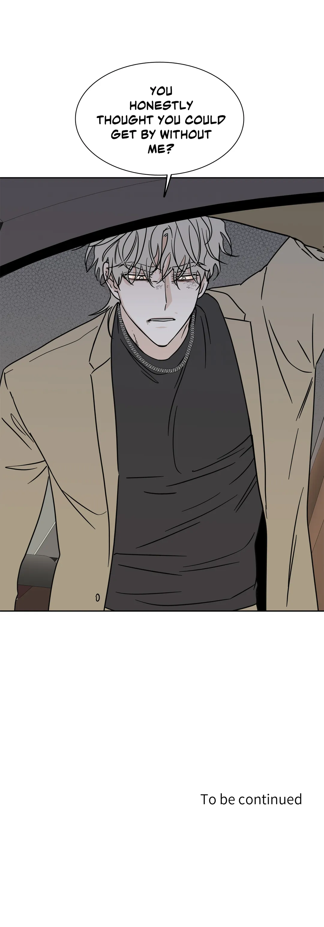 Low Tide in Twilight「Official」 - Chapter 24 manhwa