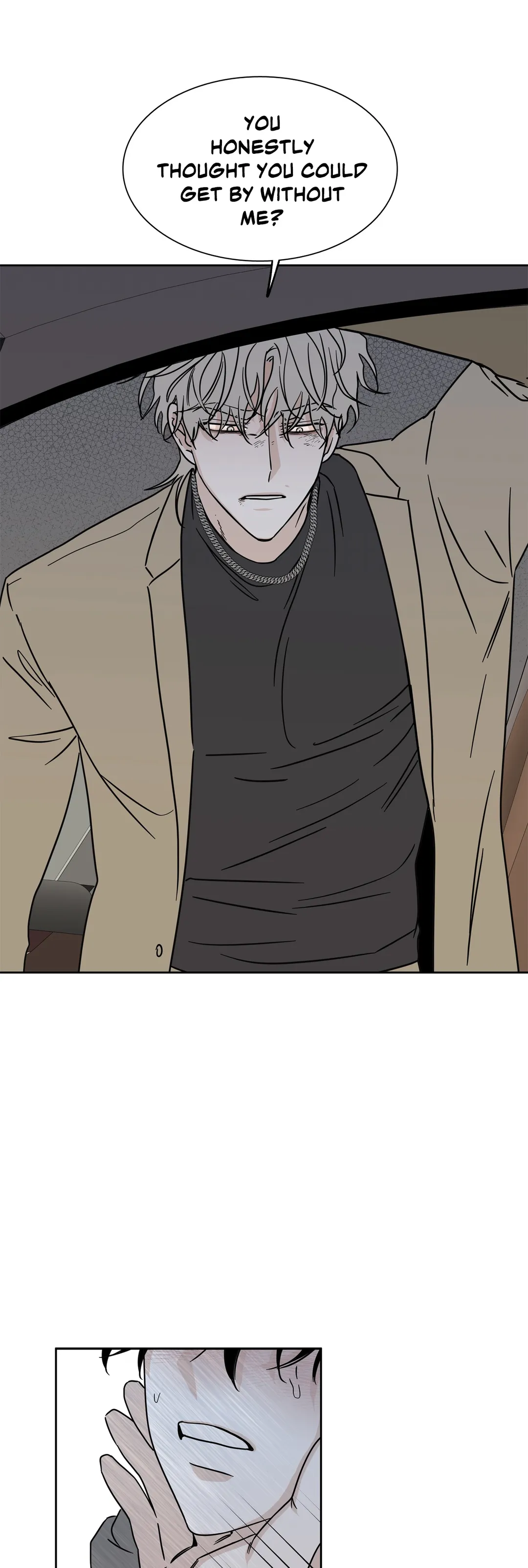 Low Tide in Twilight「Official」 - Chapter 25 manhwa