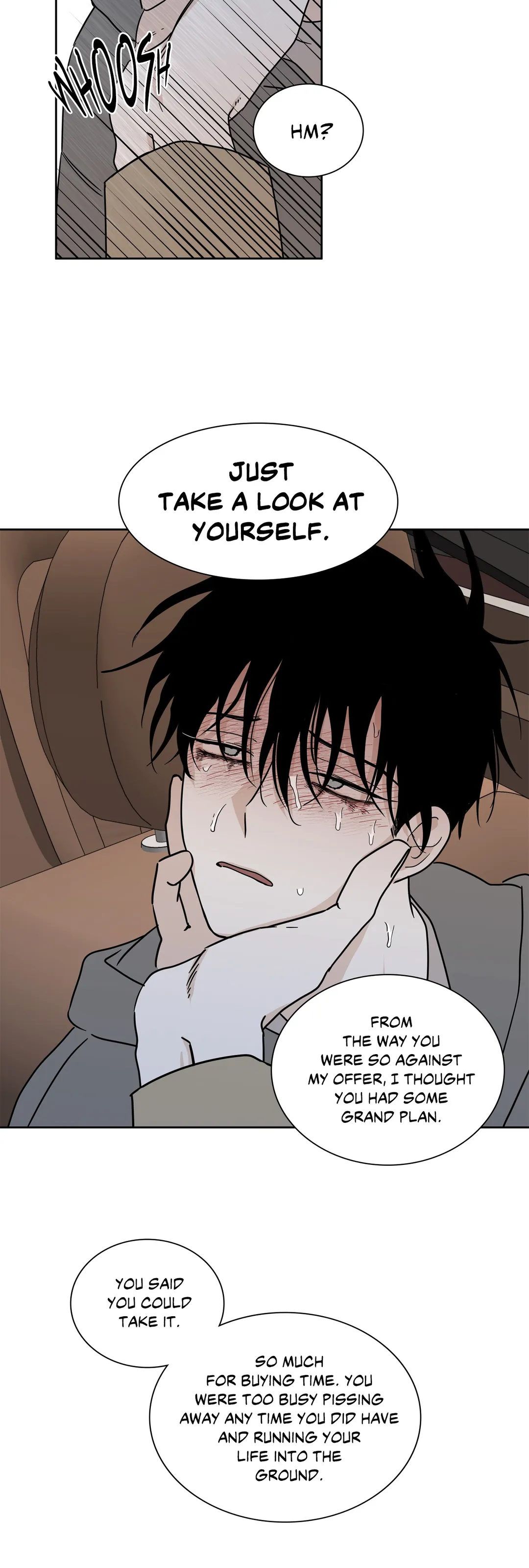 Low Tide in Twilight「Official」 - Chapter 25 manhwa