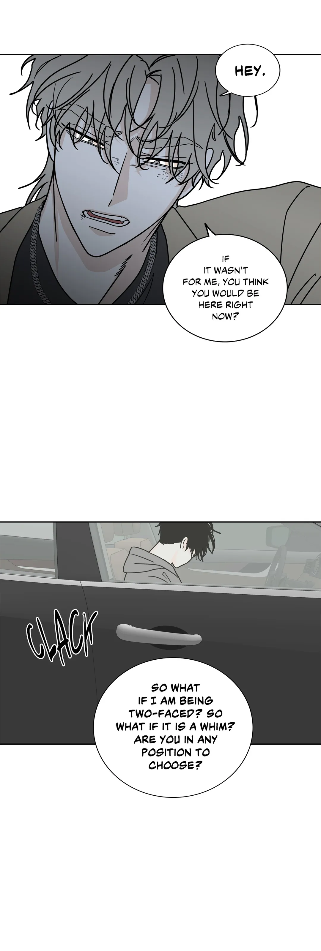 Low Tide in Twilight「Official」 - Chapter 25 manhwa