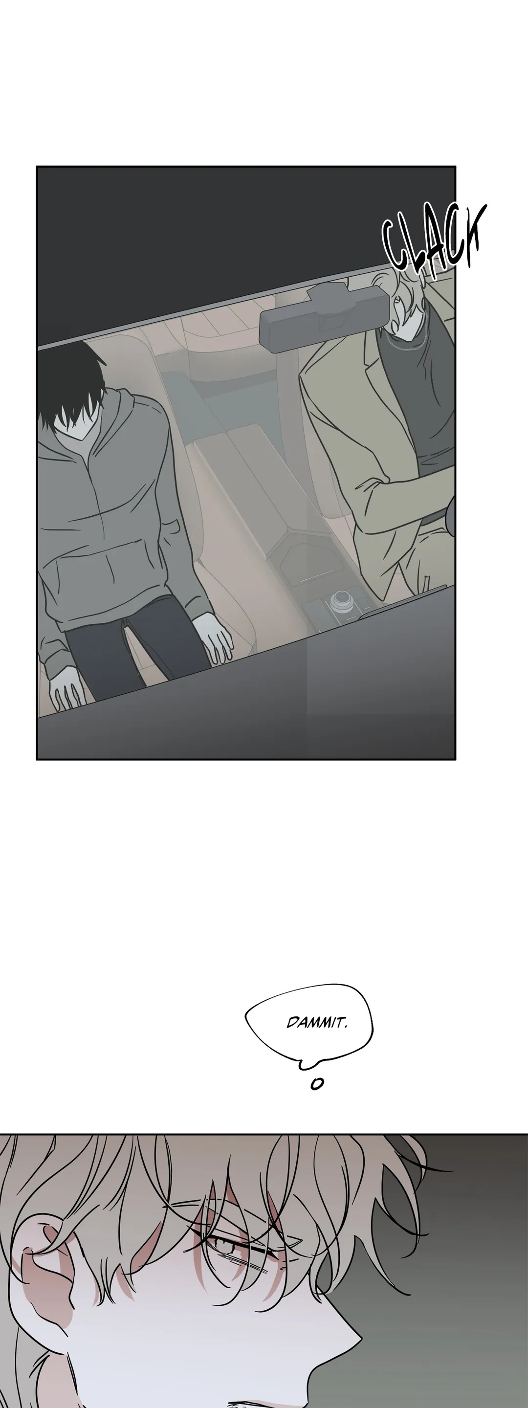 Low Tide in Twilight「Official」 - Chapter 25 manhwa