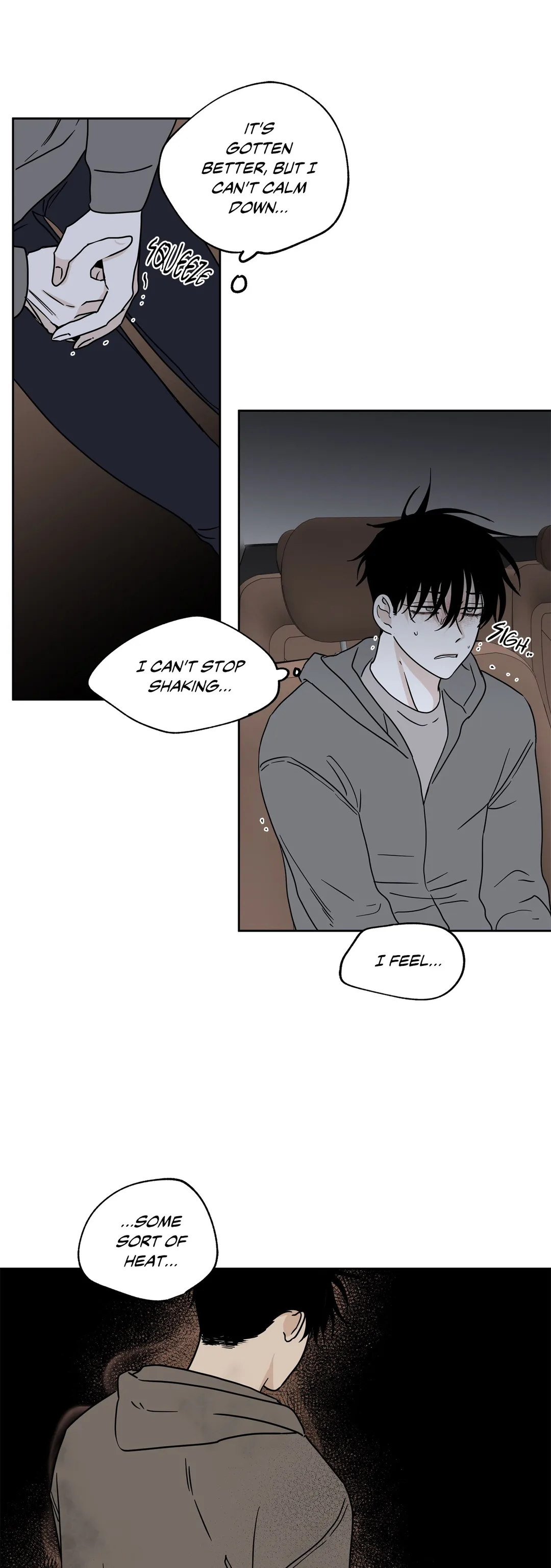 Low Tide in Twilight「Official」 - Chapter 25 manhwa