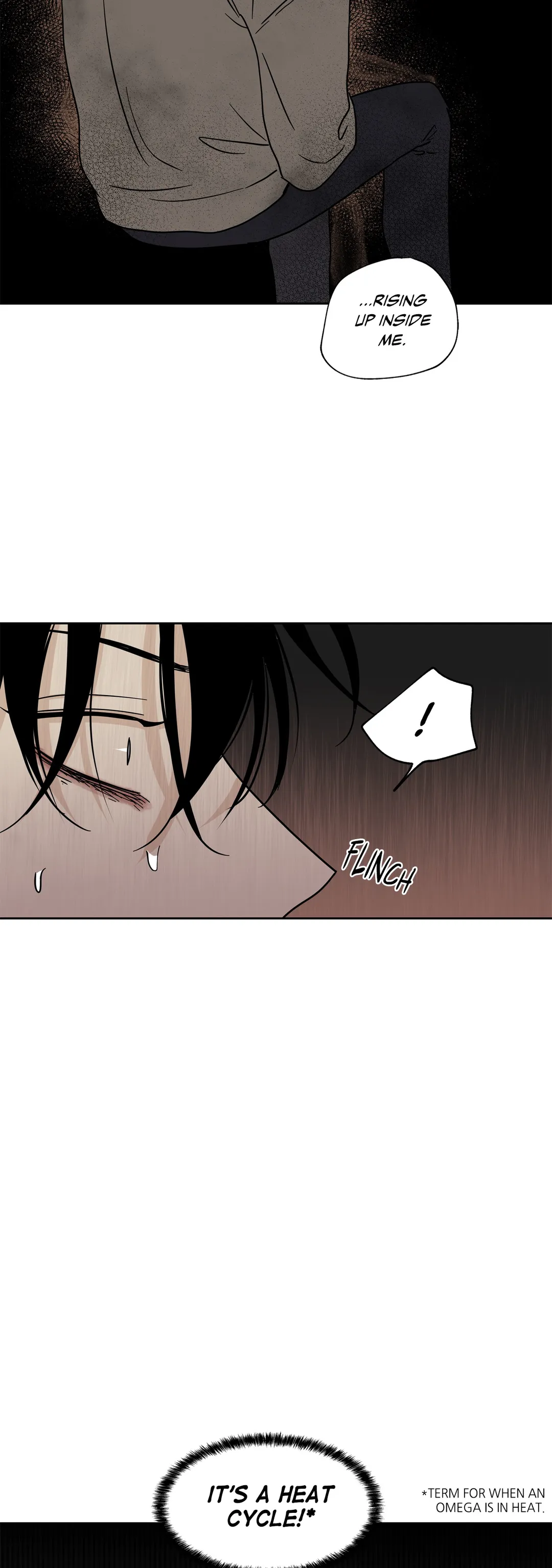 Low Tide in Twilight「Official」 - Chapter 25 manhwa