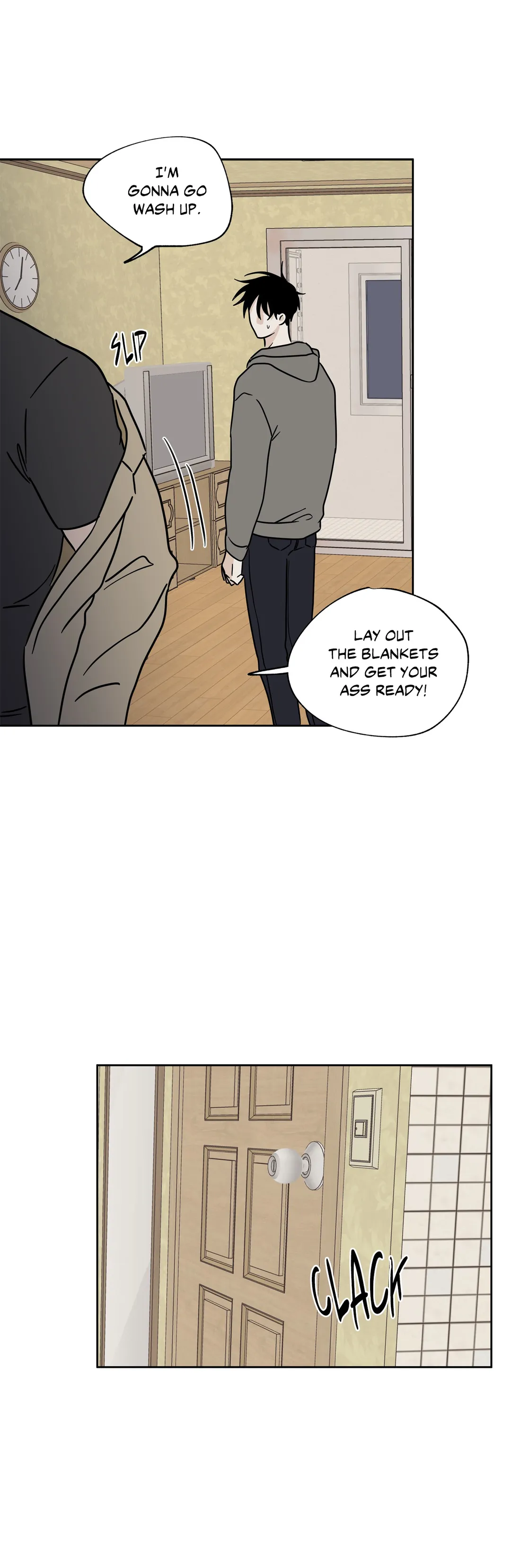 Low Tide in Twilight「Official」 - Chapter 25 manhwa