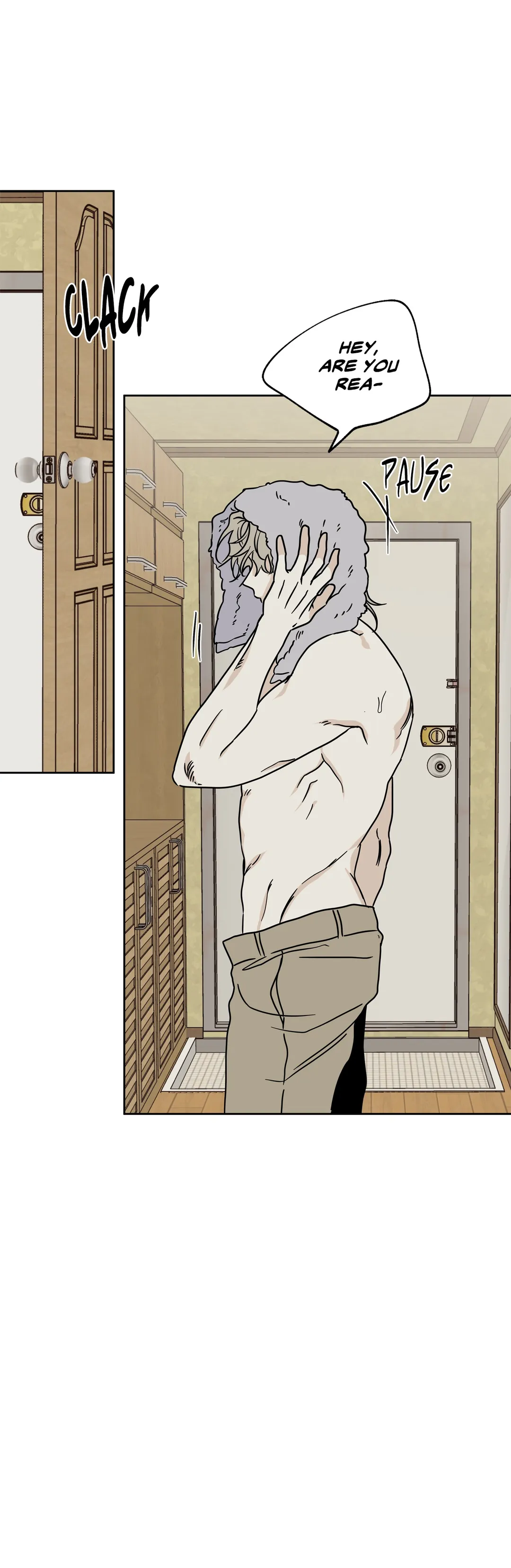 Low Tide in Twilight「Official」 - Chapter 25 manhwa