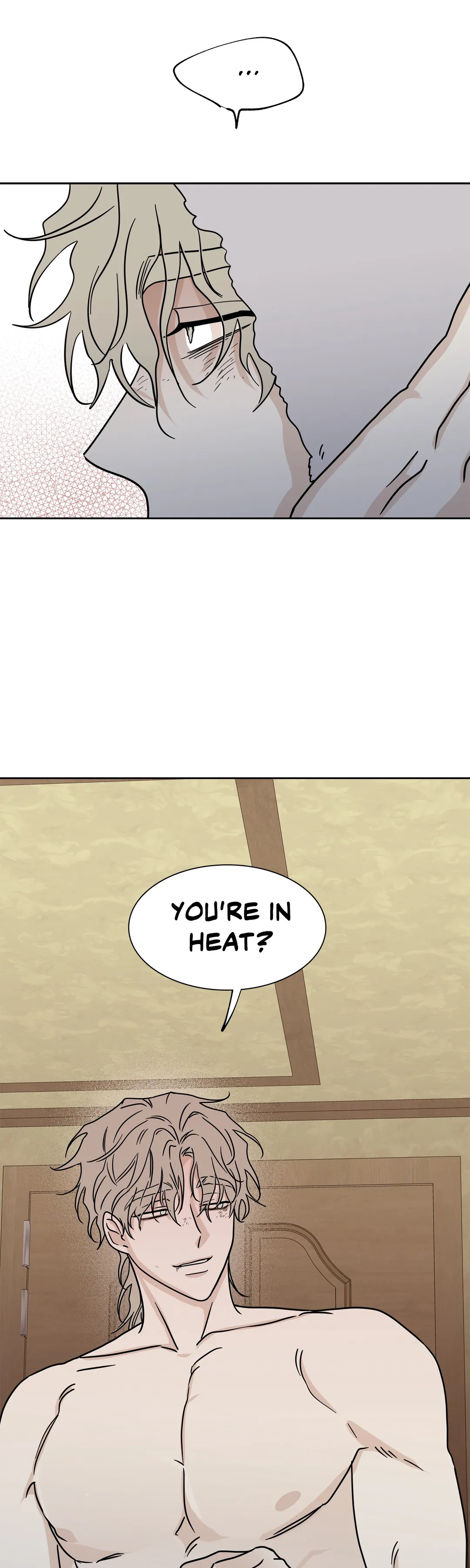 Low Tide in Twilight「Official」 - Chapter 25 manhwa