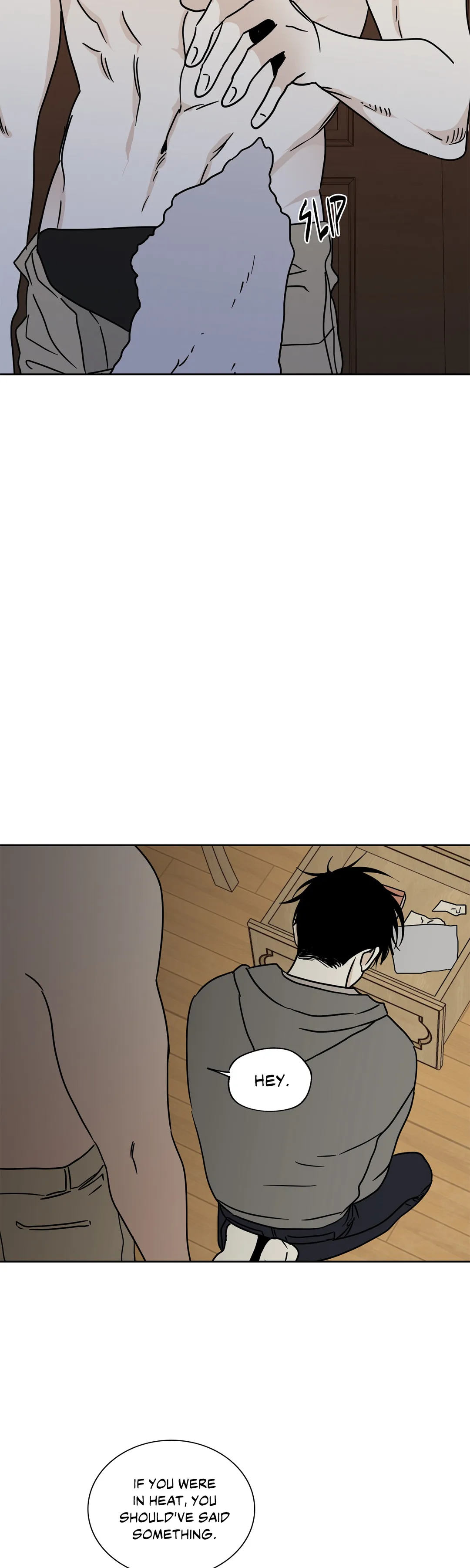 Low Tide in Twilight「Official」 - Chapter 25 manhwa