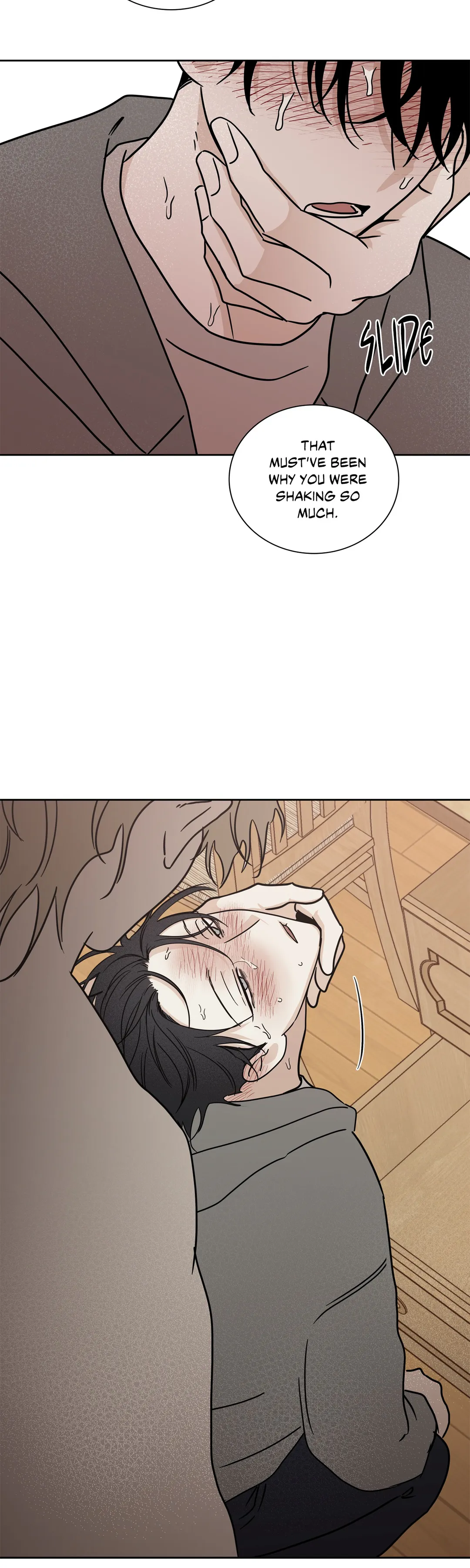 Low Tide in Twilight「Official」 - Chapter 25 manhwa