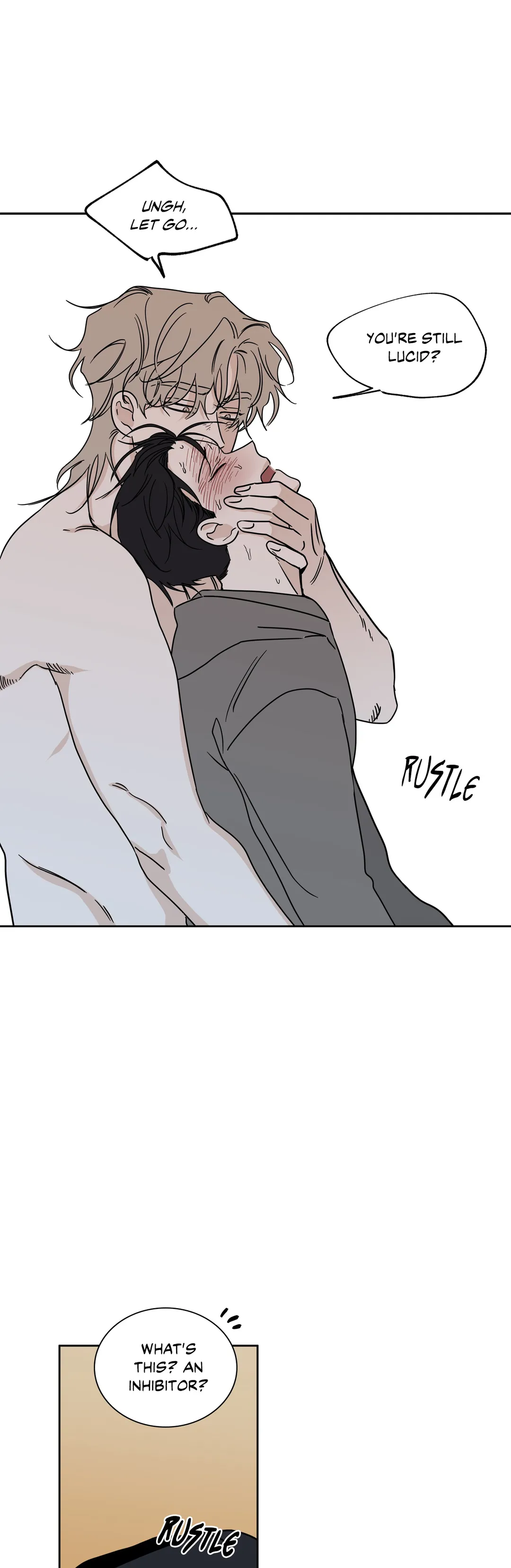 Low Tide in Twilight「Official」 - Chapter 25 manhwa