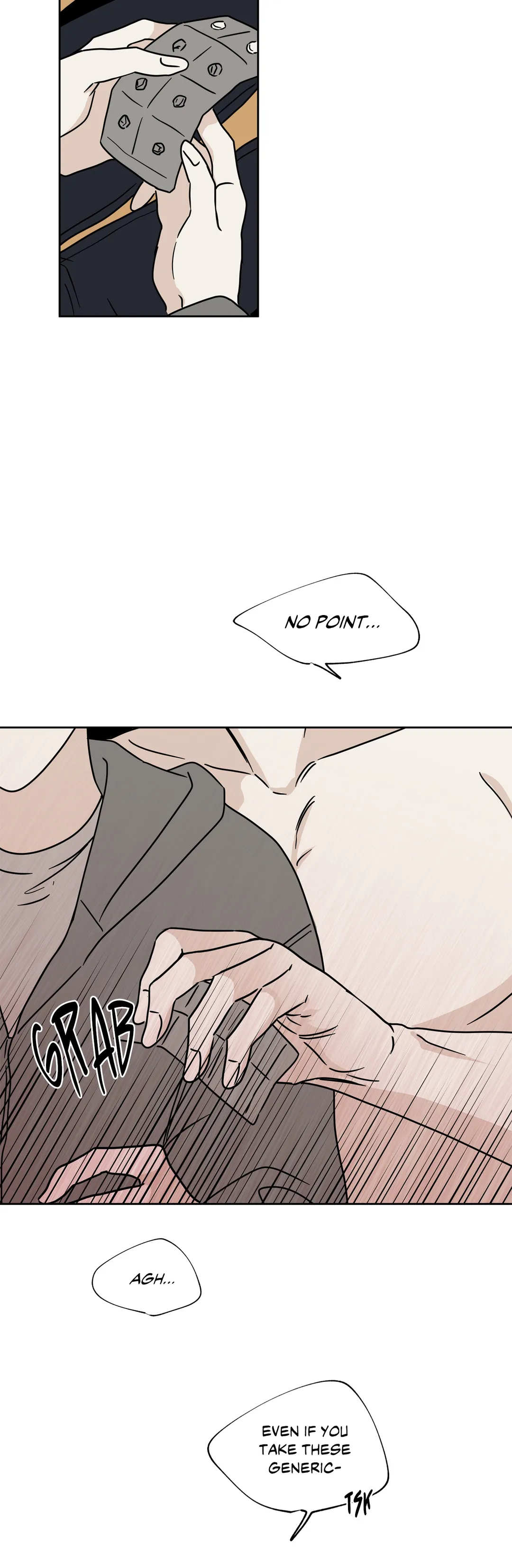 Low Tide in Twilight「Official」 - Chapter 25 manhwa