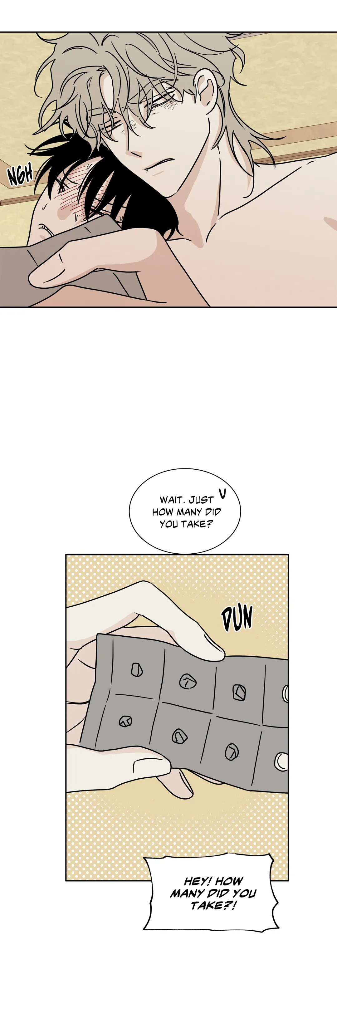 Low Tide in Twilight「Official」 - Chapter 25 manhwa