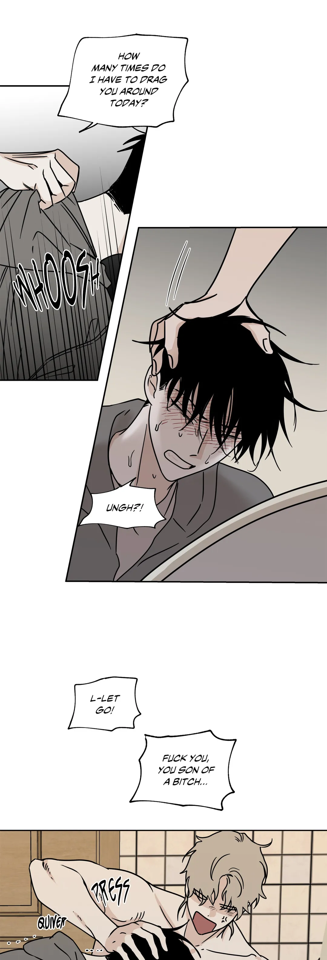 Low Tide in Twilight「Official」 - Chapter 25 manhwa