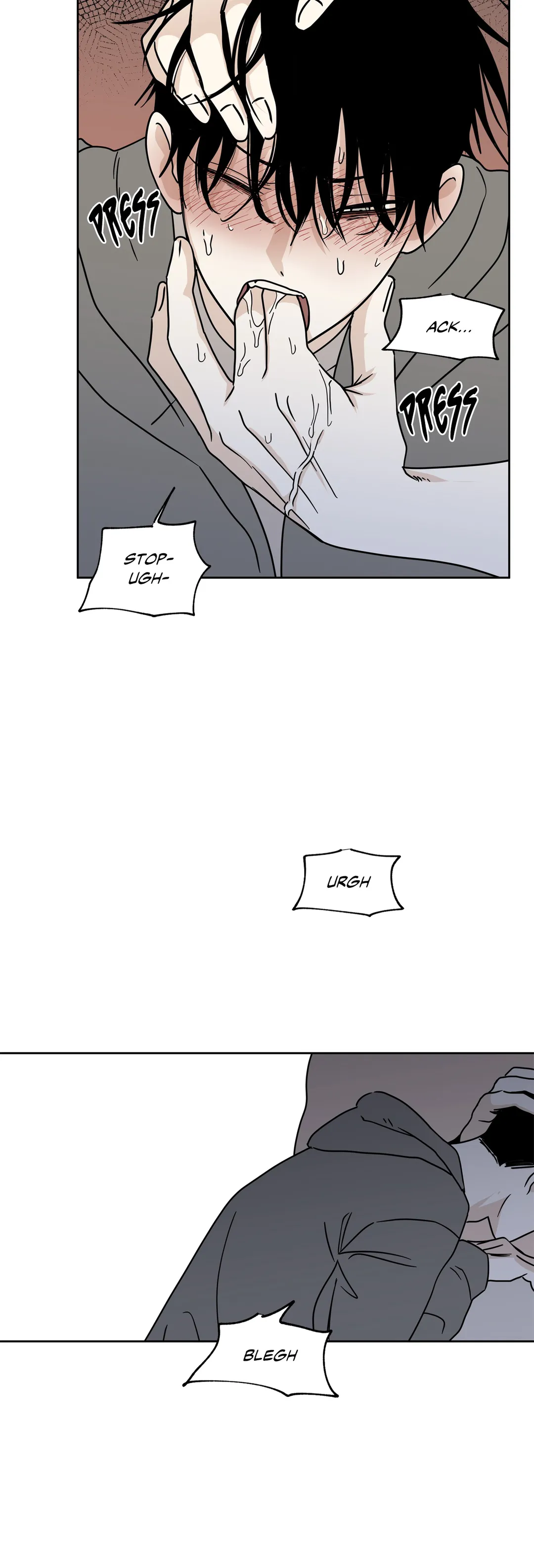 Low Tide in Twilight「Official」 - Chapter 25 manhwa