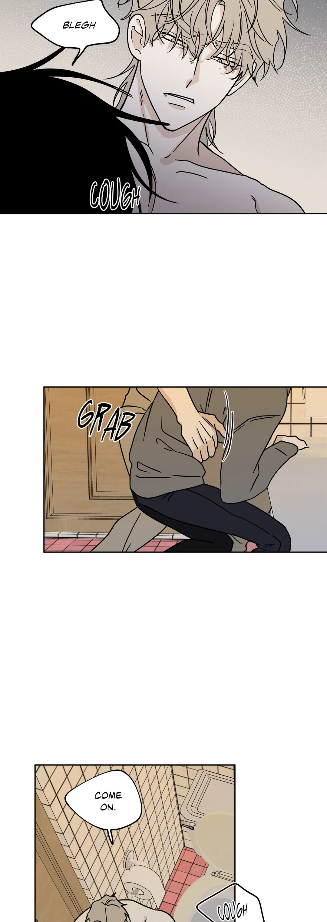 Low Tide in Twilight「Official」 - Chapter 25 manhwa