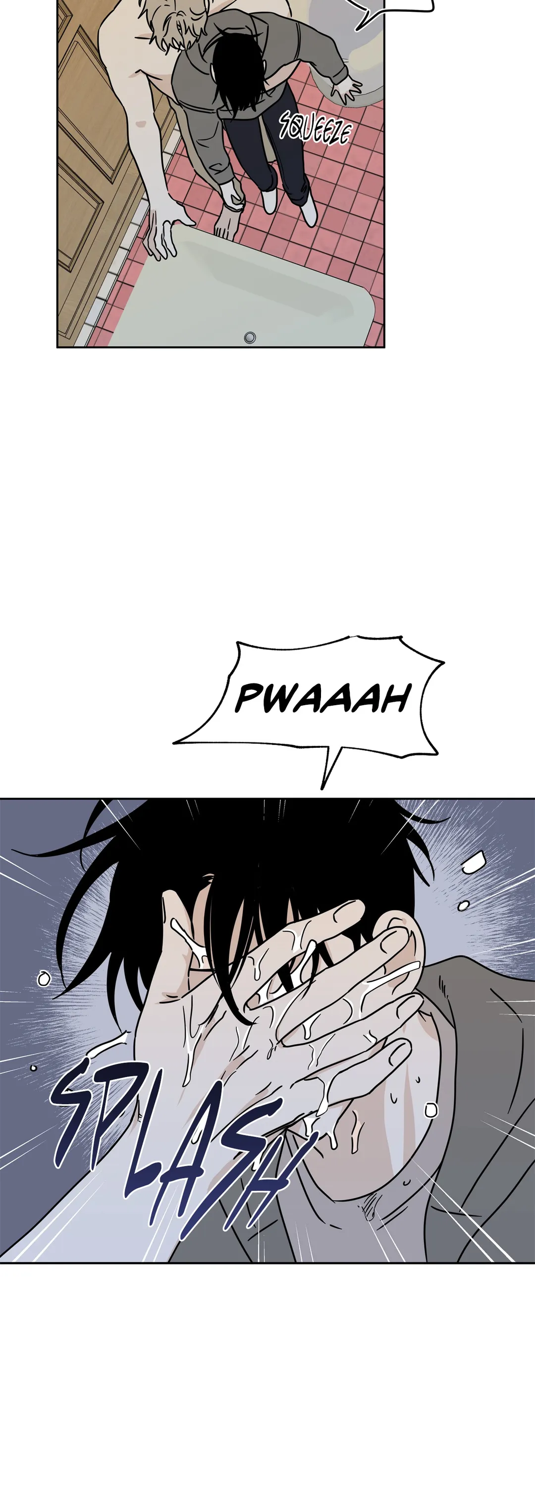 Low Tide in Twilight「Official」 - Chapter 25 manhwa