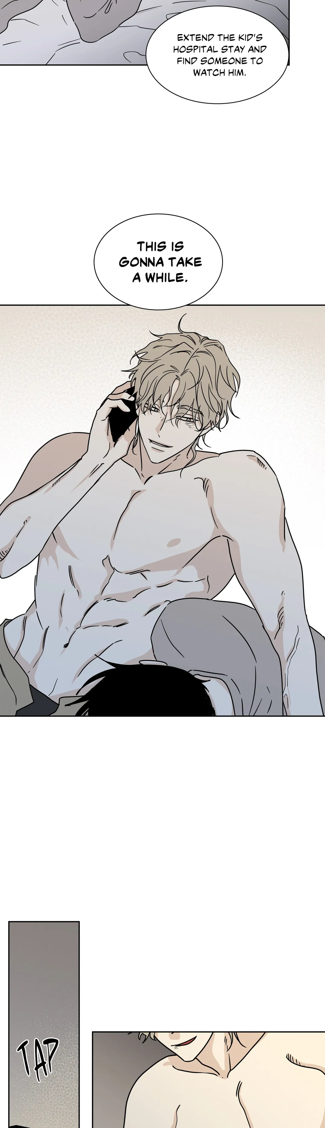 Low Tide in Twilight「Official」 - Chapter 25 manhwa