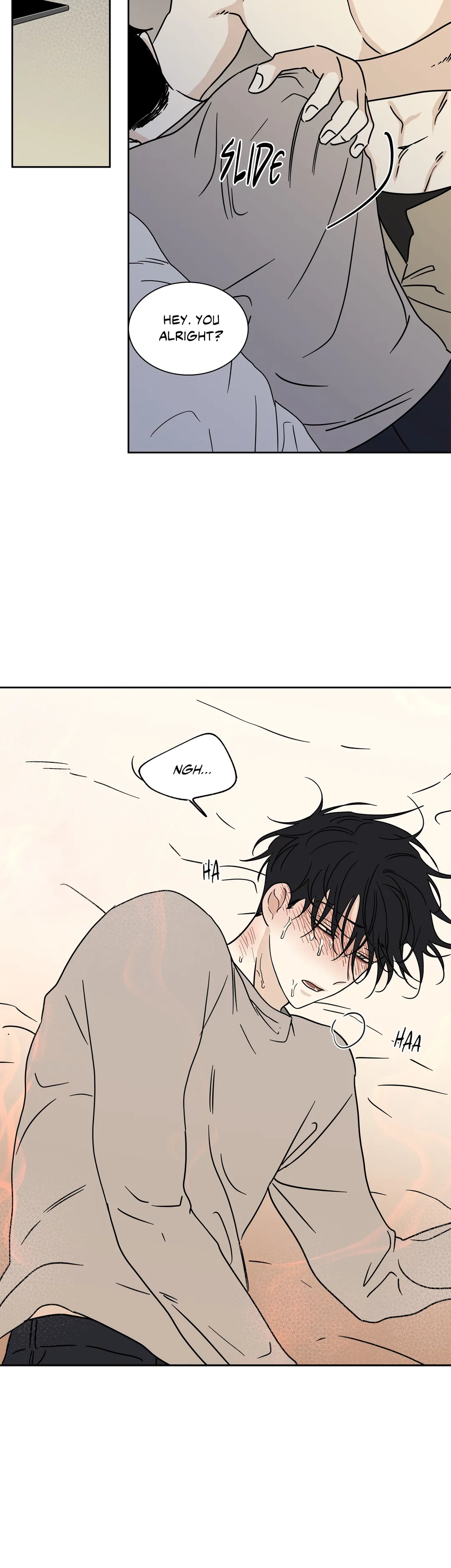 Low Tide in Twilight「Official」 - Chapter 25 manhwa